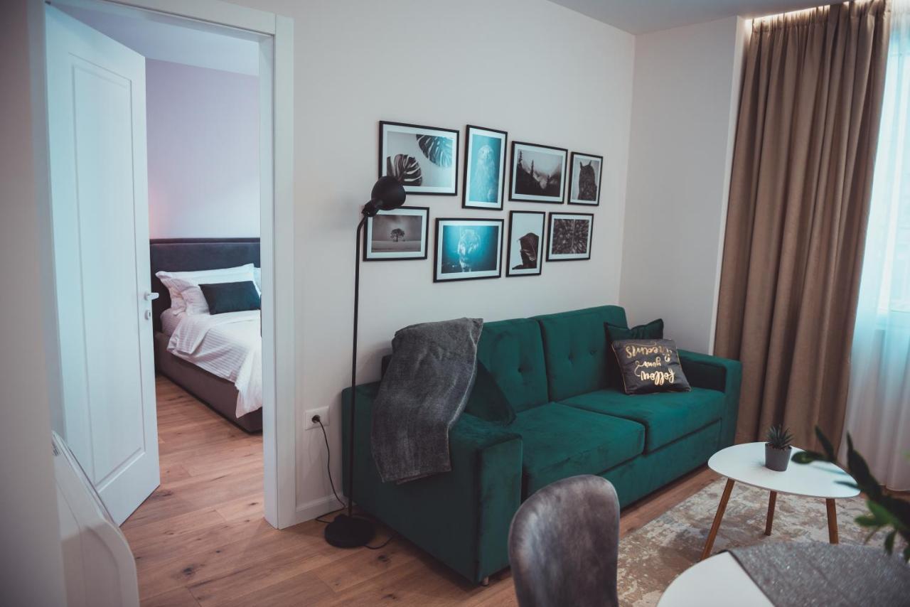 Tam Skanderbeg Square City Center Apartment No2 Tirana Extérieur photo