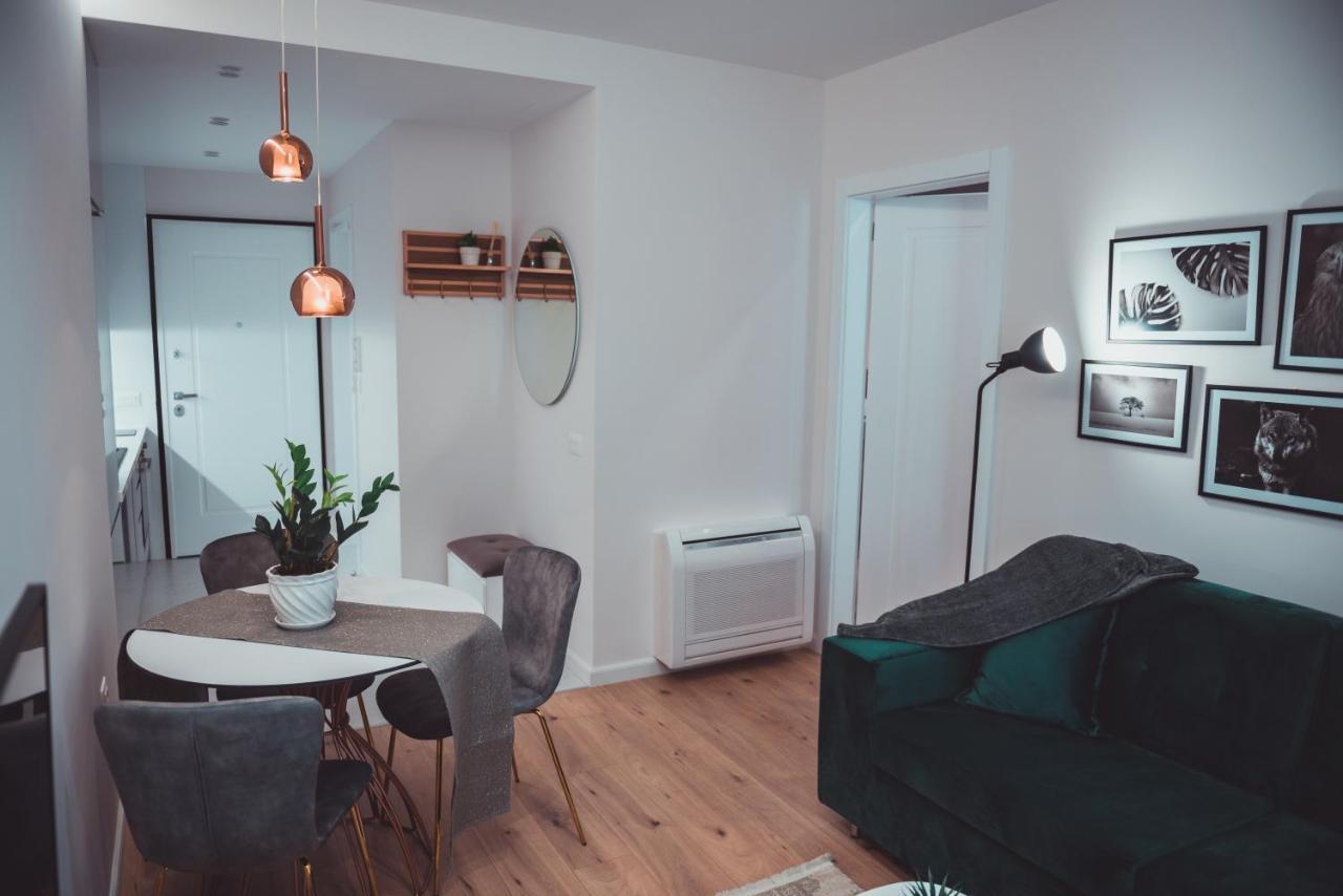 Tam Skanderbeg Square City Center Apartment No2 Tirana Extérieur photo